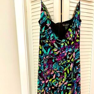 Vintage Nichole Miller Dress